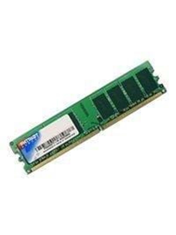 0879699007719 - Memory Signature Line - DDR2 - 2 gb - dimm 240-PIN - 800 MHz   PC2-6400 - CL6 - ungepuffert - nicht-ECC (PSD22G80026) (PSD22G80026) - Patriot