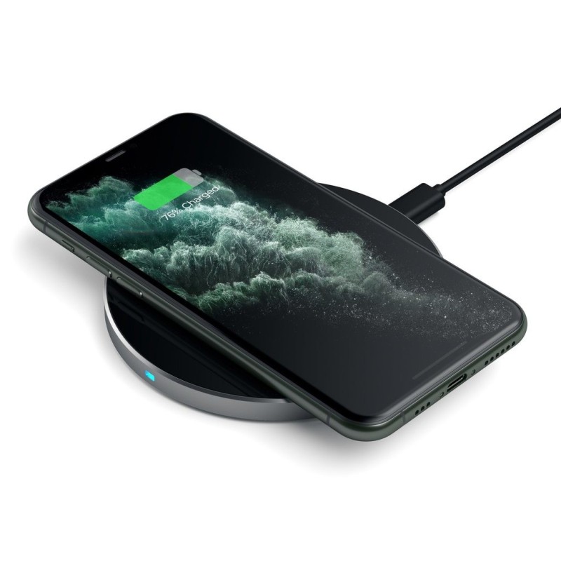 0879961006488 - ST-WCPM Wireless Qi Charging Pad space gray ST-WCPM 0879961006488