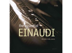 0880040206422 - The Essential Einaudi - Jeremy Limb (CD)
