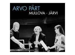 0880040420125 - Tabula Rasa Fratres Silentium + - Vikctoria Mullova Paava Järvi Estonian NSO (CD)