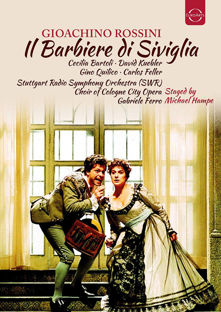 0880242011138 - Rossini Il Barbiere di Siviglia