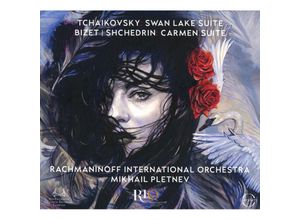 0880242110671 - Swan Lake Suite & Carmen Suite - Mikhail Pletnev Rio (Superaudio CD)