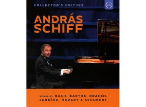 0880242444448 - Andras Schiff-CollectorS Edition - Andras Schiff (Blu-ray Disc)