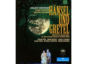 0880242729842 - Engelbert Humperdinck Haensel und Gretel - Christian Thielemann Wp D Sindram I Tonca (Blu-ray Disc)