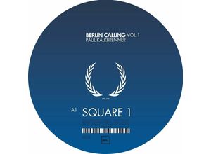 0880319433115 - Berlin Calling Vol1 - Paul Kalkbrenner (LP)