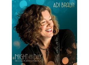 0880504915327 - Night And Day (The Cole Porter Songbook) - Adi Braun (CD)