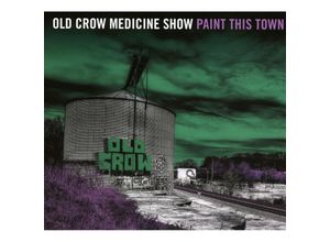 0880882445522 - Old Crow Medicine Show - GEBRAUCHT Paint This Town - Preis vom 02062023 050629 h