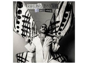 0880882470524 - If I Were A Butterfly - Rayland Baxter (CD)