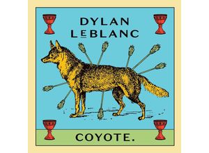 0880882588922 - Coyote - Dylan Leblanc (CD)