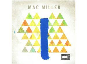 0881034938428 - Blue Slide Park (Vinyl) - Mac Miller (LP)