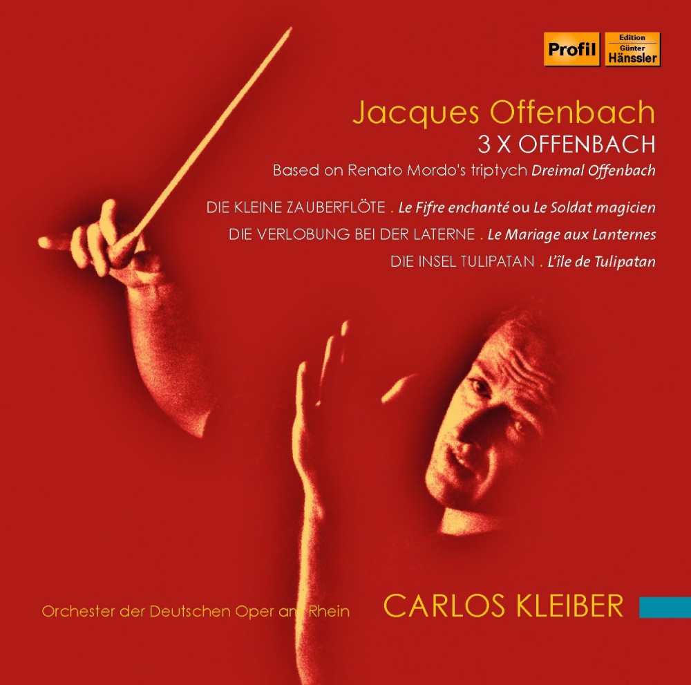 0881488120660 - 3 x Offenbach