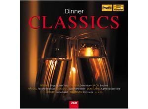 0881488120707 - Dinner Classics - Various (CD)