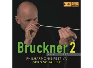 0881488230857 - Anton Bruckner Symphony No 2 In C Minor - Version - Anton Bruckner (CD)