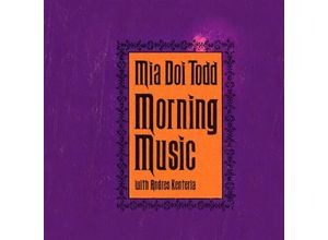 0881626803011 - Morning Music (Vinyl) - Mia Doi Todd (LP)