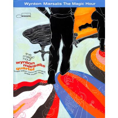 0881718000137 - The magic hour - Wynton Marsalis Quartet