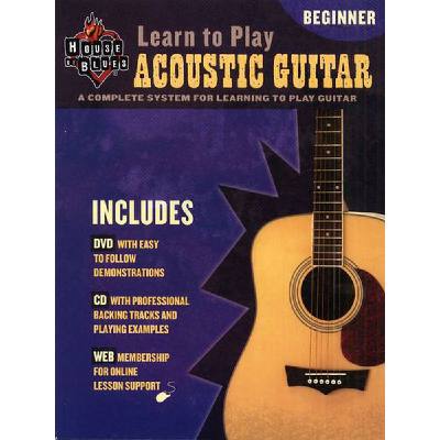 0882413000279 - Learn to play acoustic guitar - beginner 0882413000279 - Learn to play acoustic guitar - beginner