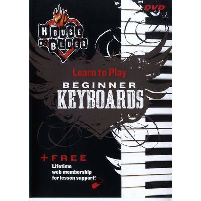 0882413000545 - Learn to play beginner keyboards