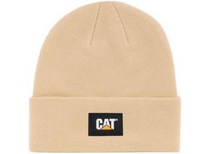 0882600824688 - CAT Strickmütze Label Cuff cream