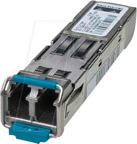 0882658074172 - CISCO GLCLXSMRGD - Mini GBIC 1000BaseLX