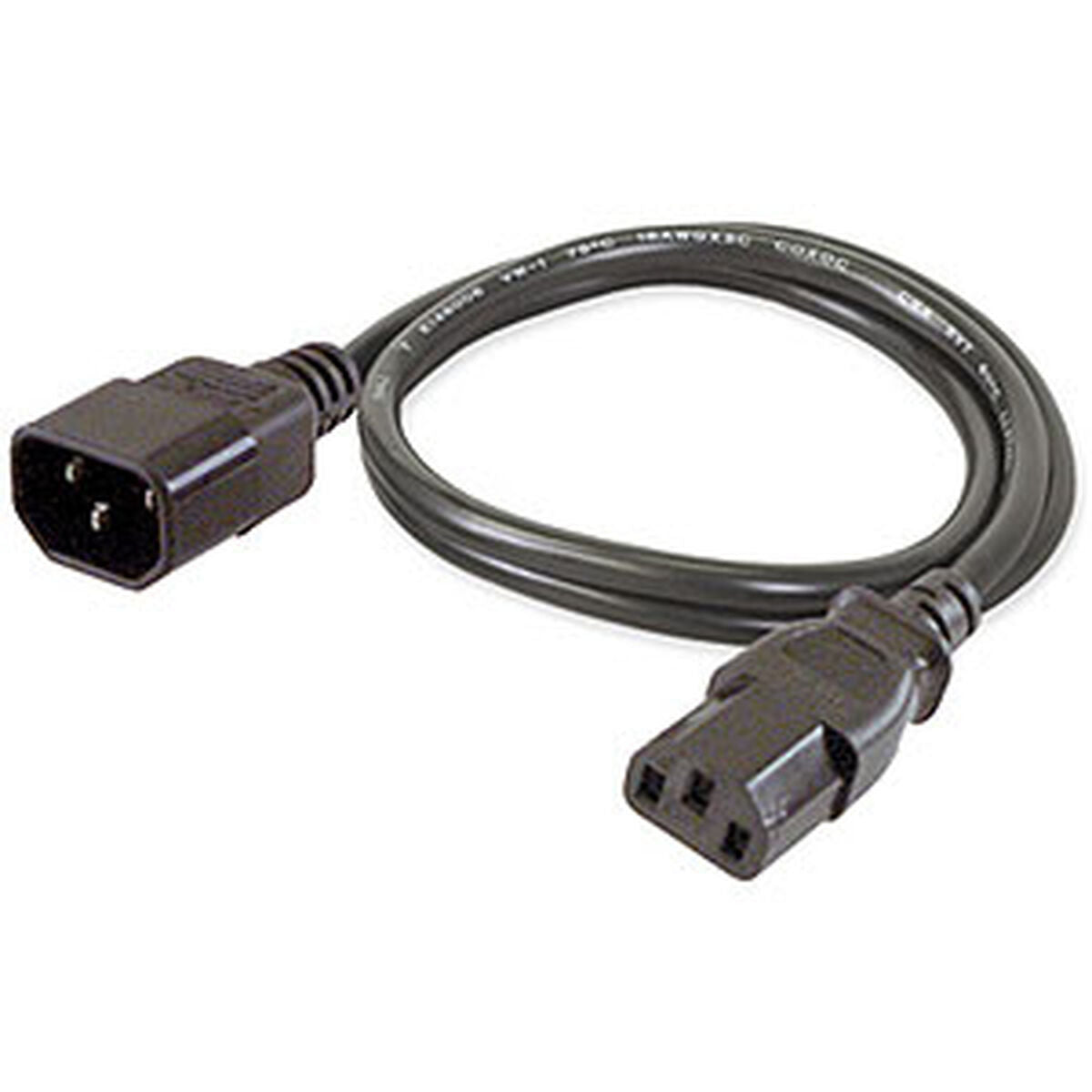 0882658227684 - Jumper Power Cord (2 m) (CAB-C13-C14-2M=) - Cisco 0882658227684 - Jumper Power Cord (2 m) (CAB-C13-C14-2M=) - Cisco