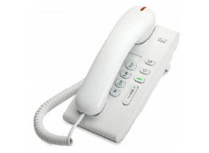 0882658289231 - CP-6901-W-K9= SystemtelefonVoIP Arktik Weiß