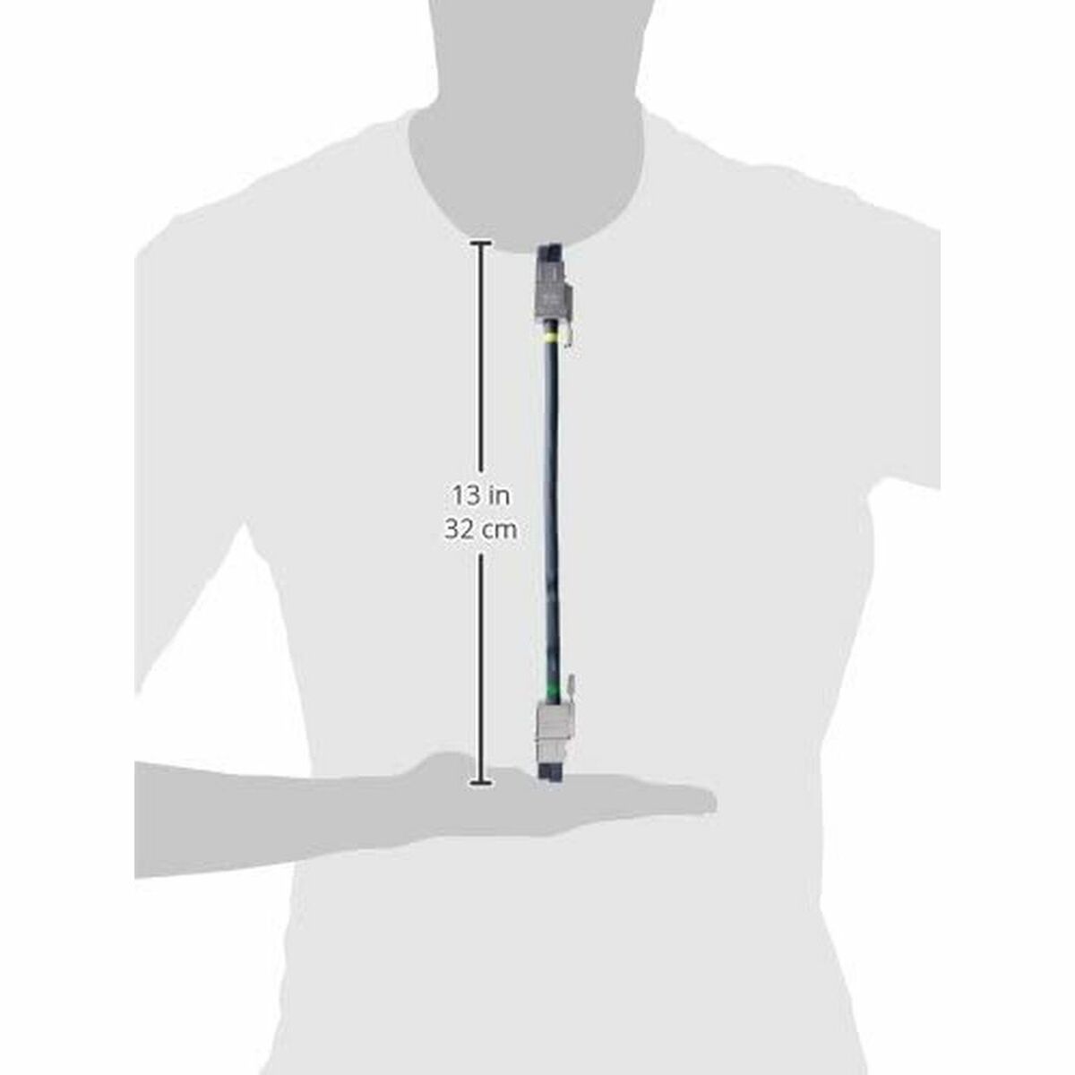 0882658330797 - Stromkabel CISCO CAB-SPWR-30CM= 0882658330797 - Stromkabel CISCO CAB-SPWR-30CM=