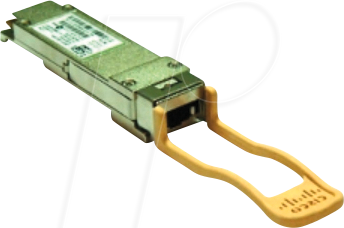 0882658439759 - CISCO QSFP40GSR4 - Mini GBIC 40GBaseSR4