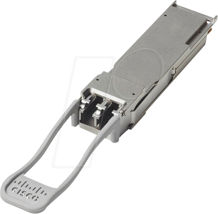 0882658634543 - CISCO QSFP40GSRB - Mini GBIC 40GBaseSR-BD