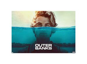 0882663097852 - Trends International - Outer Banks Poster Water Netflix tv Series