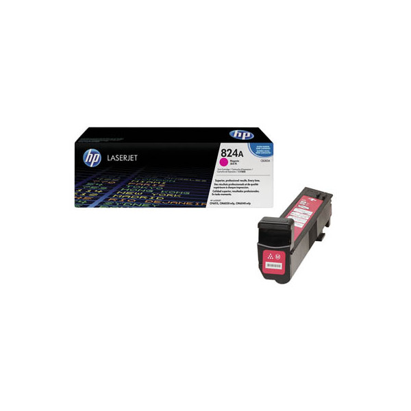 0882780459144 - Hewlett Packard - hp CB383A   824A Original Toner Magenta für ca 21000 Seiten (CB383A)