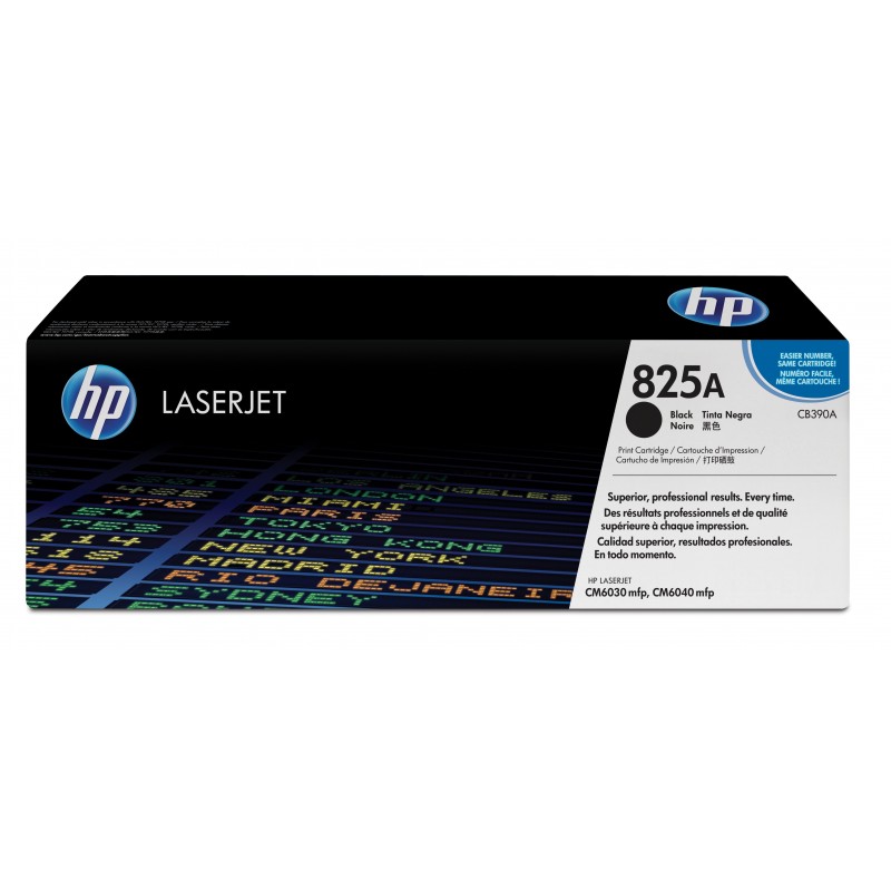 0882780510340 - Sparen Sie bis zu 100 Euro beim Kauf eines Sets aus Original HP Original 825A Toner schwarz 19500 Seiten (CB390A)