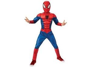 0883028284610 - Kinderoverall Spiderman Deluxe