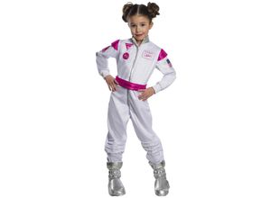 0883028353187 - Costume - Barbie Astronaut (116 cm)