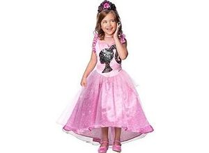 0883028367184 - Kinder-Kleid Barbie-Prinzessin