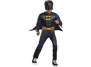 0883028367986 - DC Comics Kinderjumpsuit Batman Deluxe