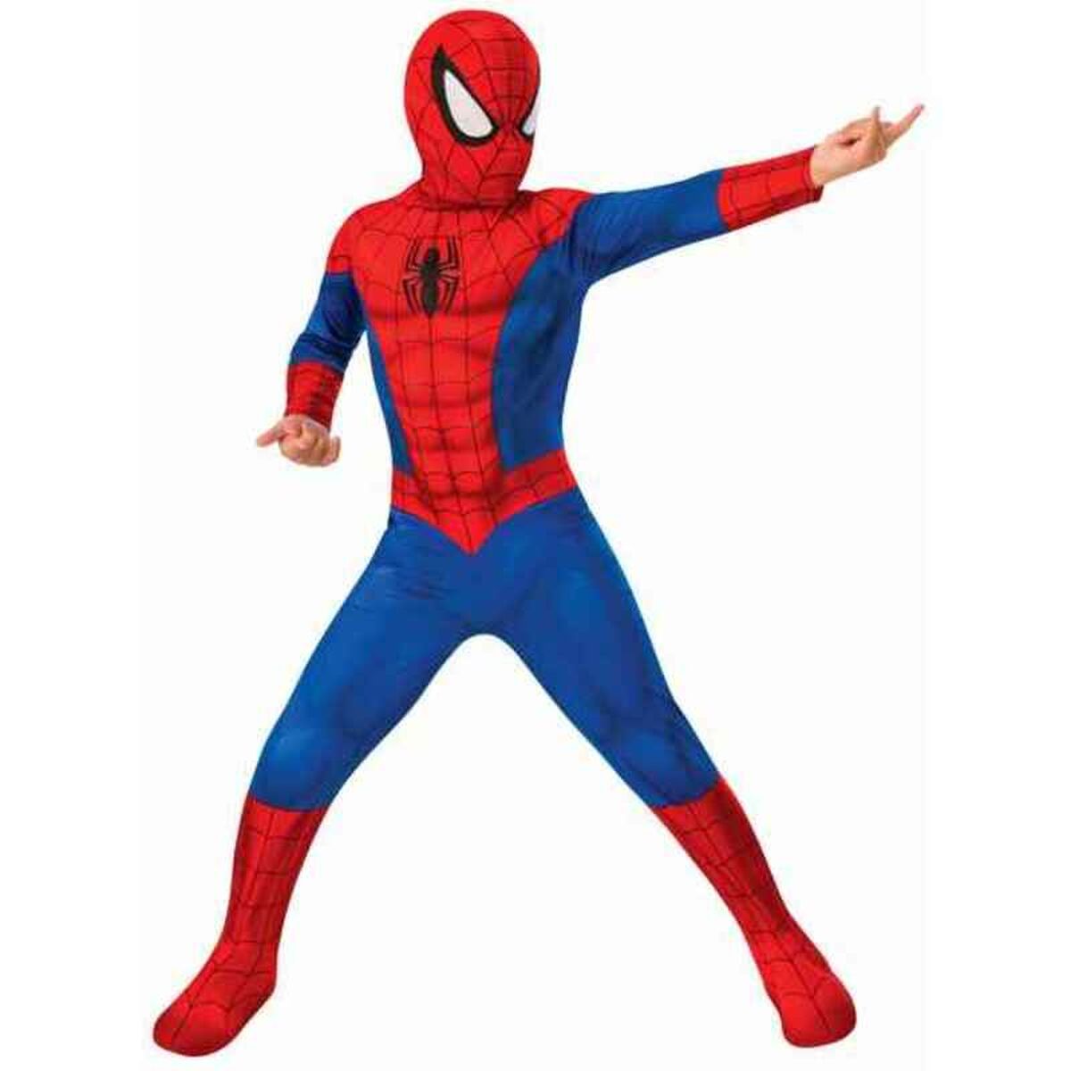 0883028414109 - Verkleidung für Kinder Spiderman Classic S 3-4 Jahre 0883028414109 - Verkleidung für Kinder Spiderman Classic S 3-4 Jahre