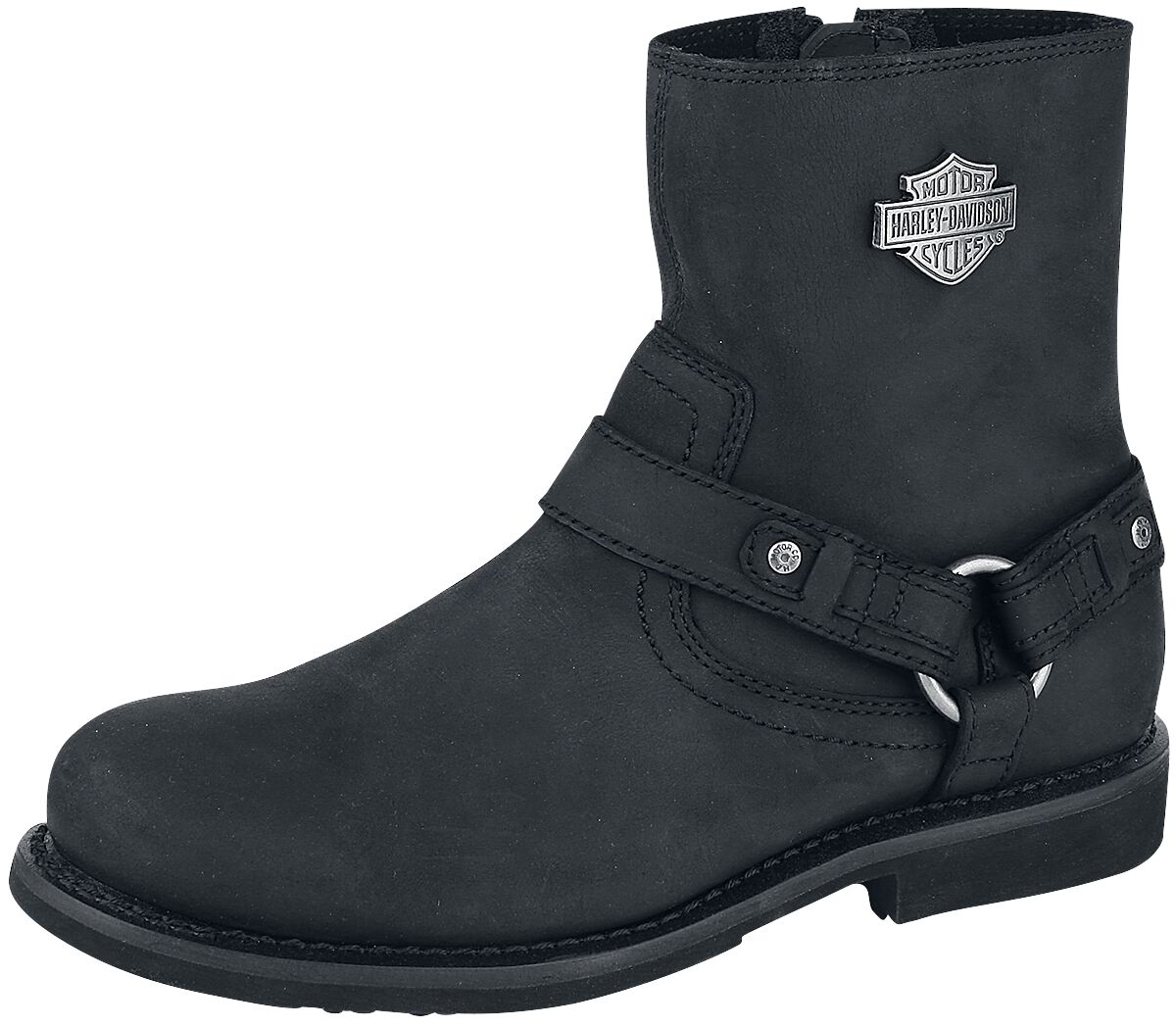 0883290868112 - Scout Bikerboot schwarz in EU46 0883290868112 - Scout Bikerboot schwarz in EU46