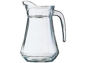 0883314112399 - Wasserkanne Glas 1300 ml transparent