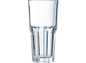 0883314398427 - Becher Gehärtetes Glas 310 ml Transparent 6 Stück 141315