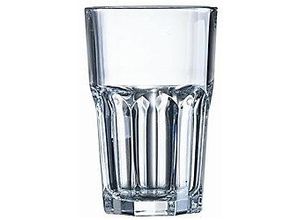 0883314398441 - Caipirinhaglas Granity 350 ml Transparent 6 Stück