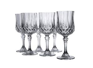 0883314564235 - CreaTable LONGCHAMP Gläser-Set