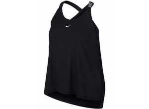 0883418815011 - Große Größen Tanktop »W NK TANK ELSTKA VNR FA18 EXT« schwarz GrXL