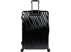 0883509030033 - TUMI 4-Doppelrollen-Trolley Hartschale TSA-Kombinationsschloss 99l 775cm schwarz