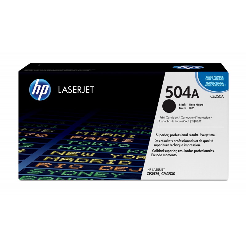 0883585595686 - Sparen Sie bis zu 100 Euro beim Kauf eines Sets aus Original HP Original 504A Toner schwarz 5000 Seiten (CE250A)