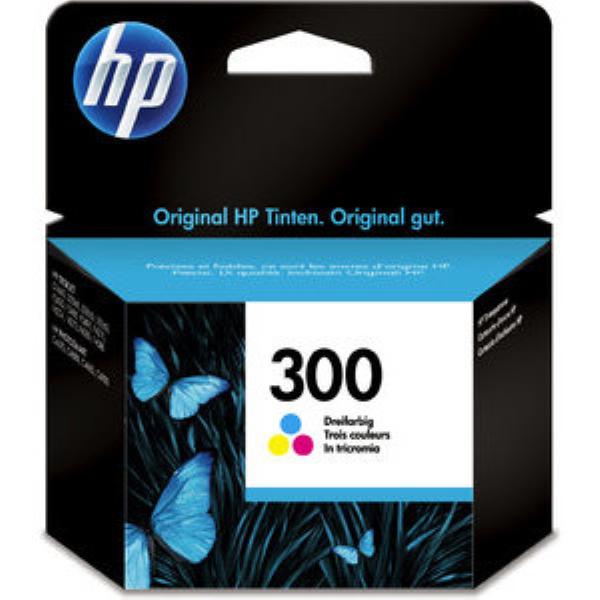 0883585763528 - Hewlett Packard - tinte CC643EE - Tinte - hp - 3-farbig - 300 - original (CC643EEABD)