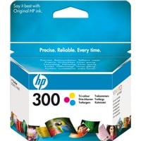 0883585763542 - Liderpapel - hp 300 Tri-color Original Ink Cartridge Druckerpatrone 1 Stück(e) Standardertrag Cyan Magenta Gelb