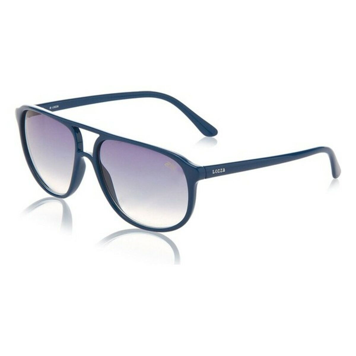 0883663301772 - Unisex Sunglasses SL1872580NK1 Blue ø 58 mm