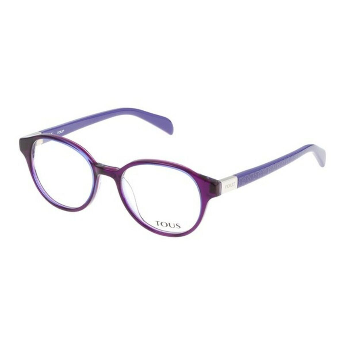 0883663728463 - LadiesSpectacle frame VTO871480ADU (48 mm) Purple (Ø 48 mm)