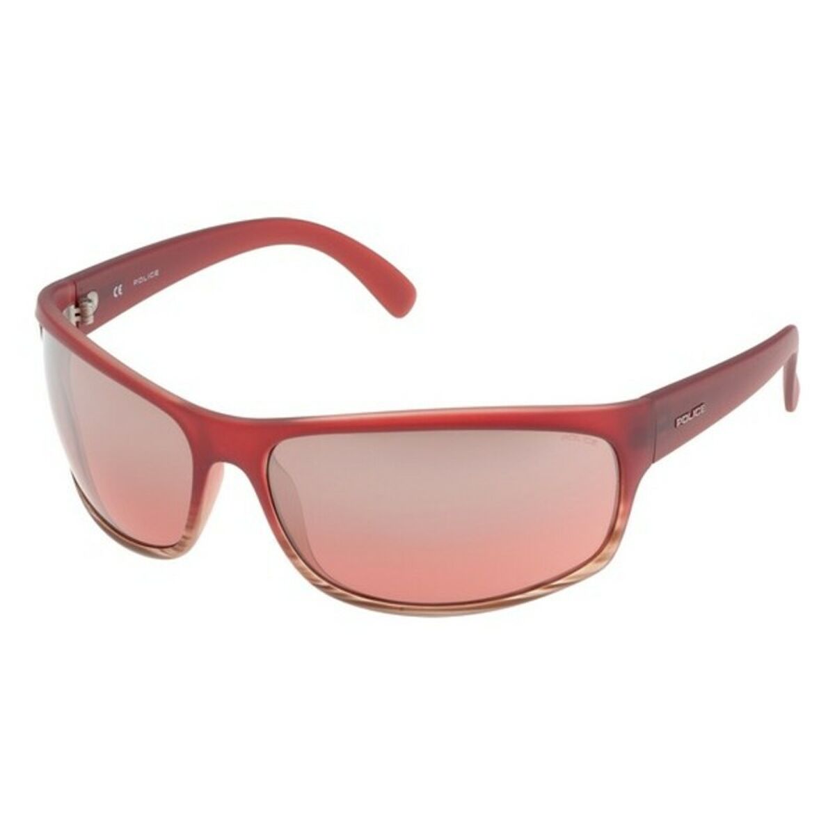 0883663731012 - Unisex Sunglasses S1863 Red ø 71 mm