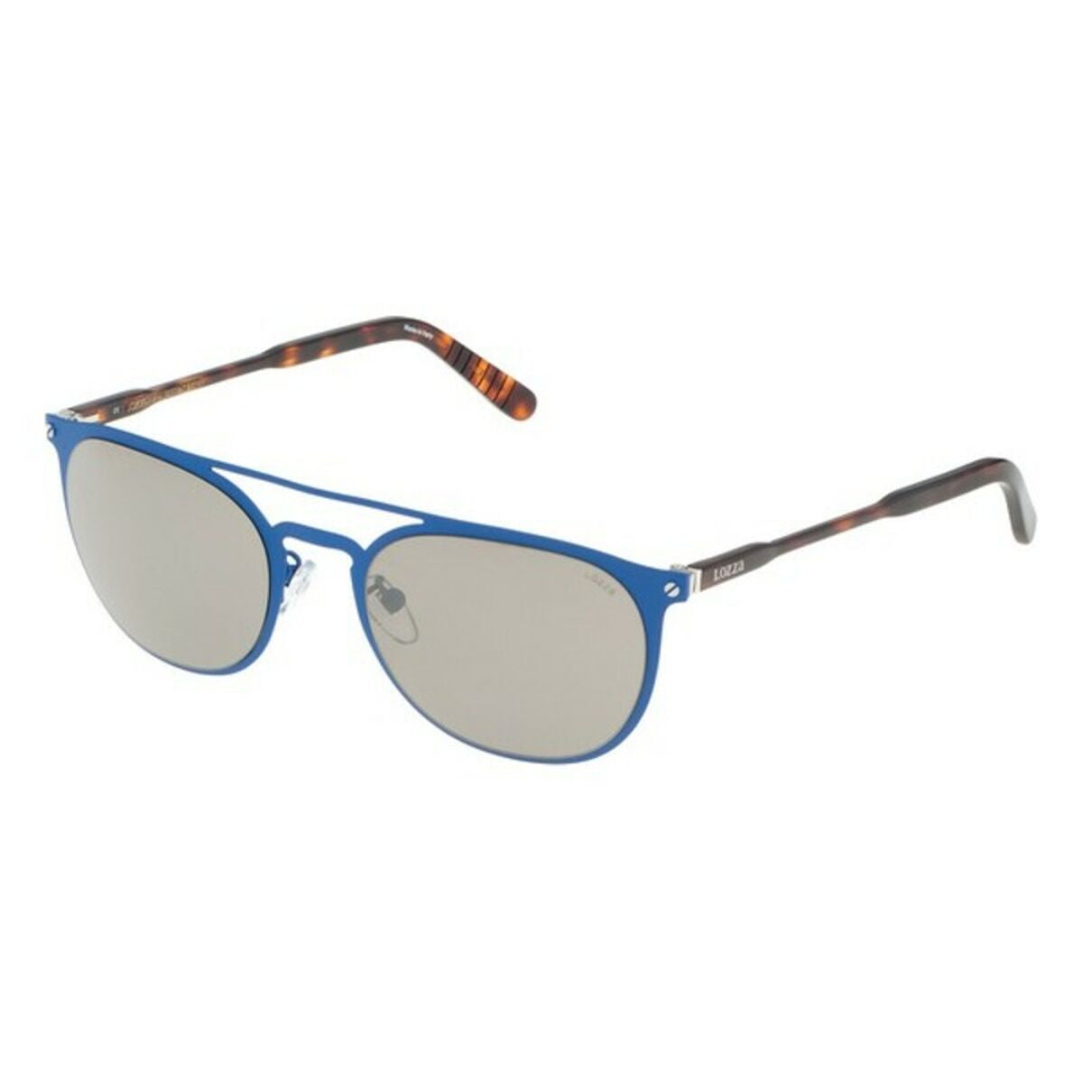 0883663743268 - Unisex-Sonnenbrille SL2235M53RD5X Blau Ø 53 mm